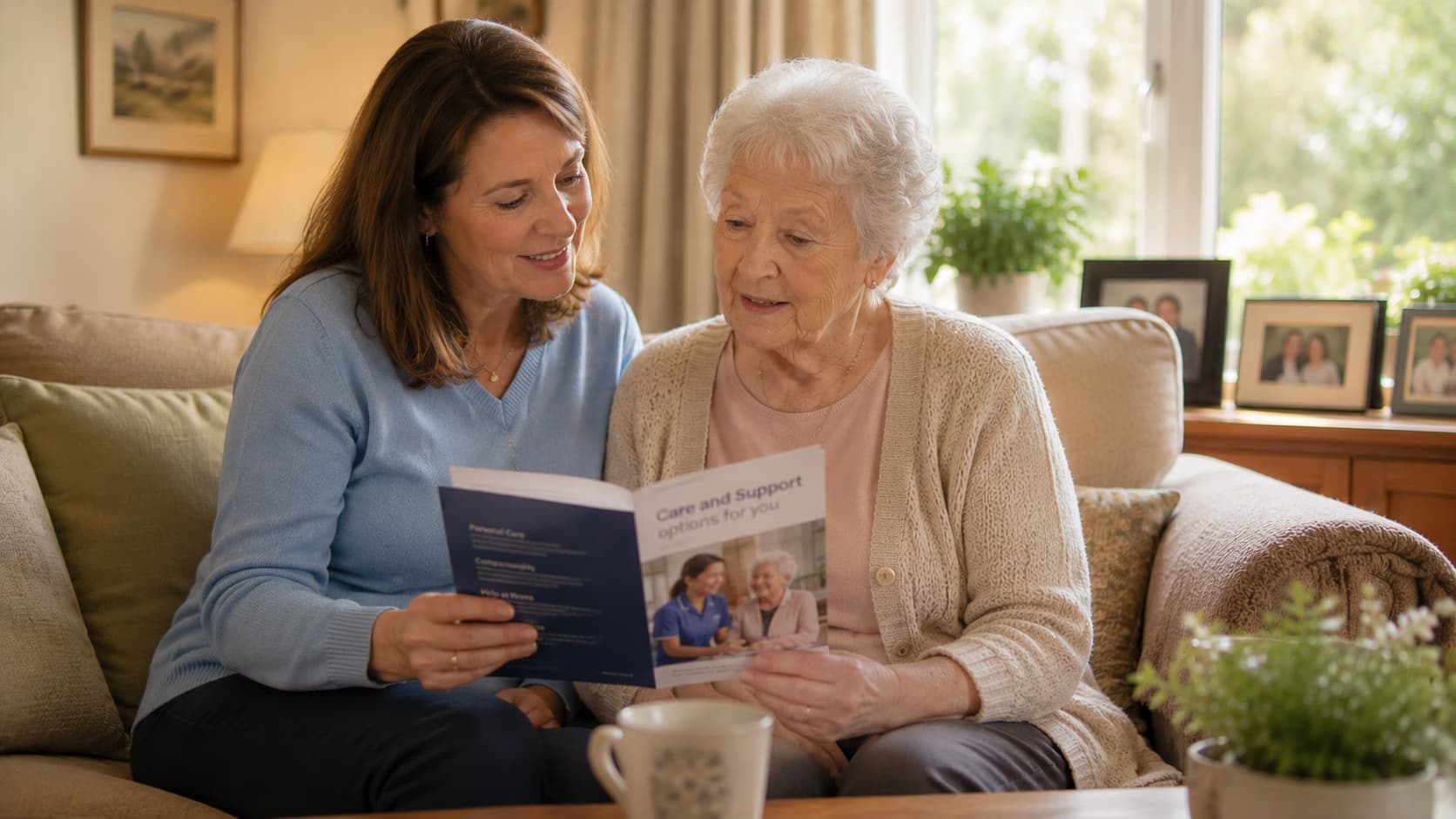 Illustration for: Choosing the Right Home Care Agency in England: Key Questions to Ask