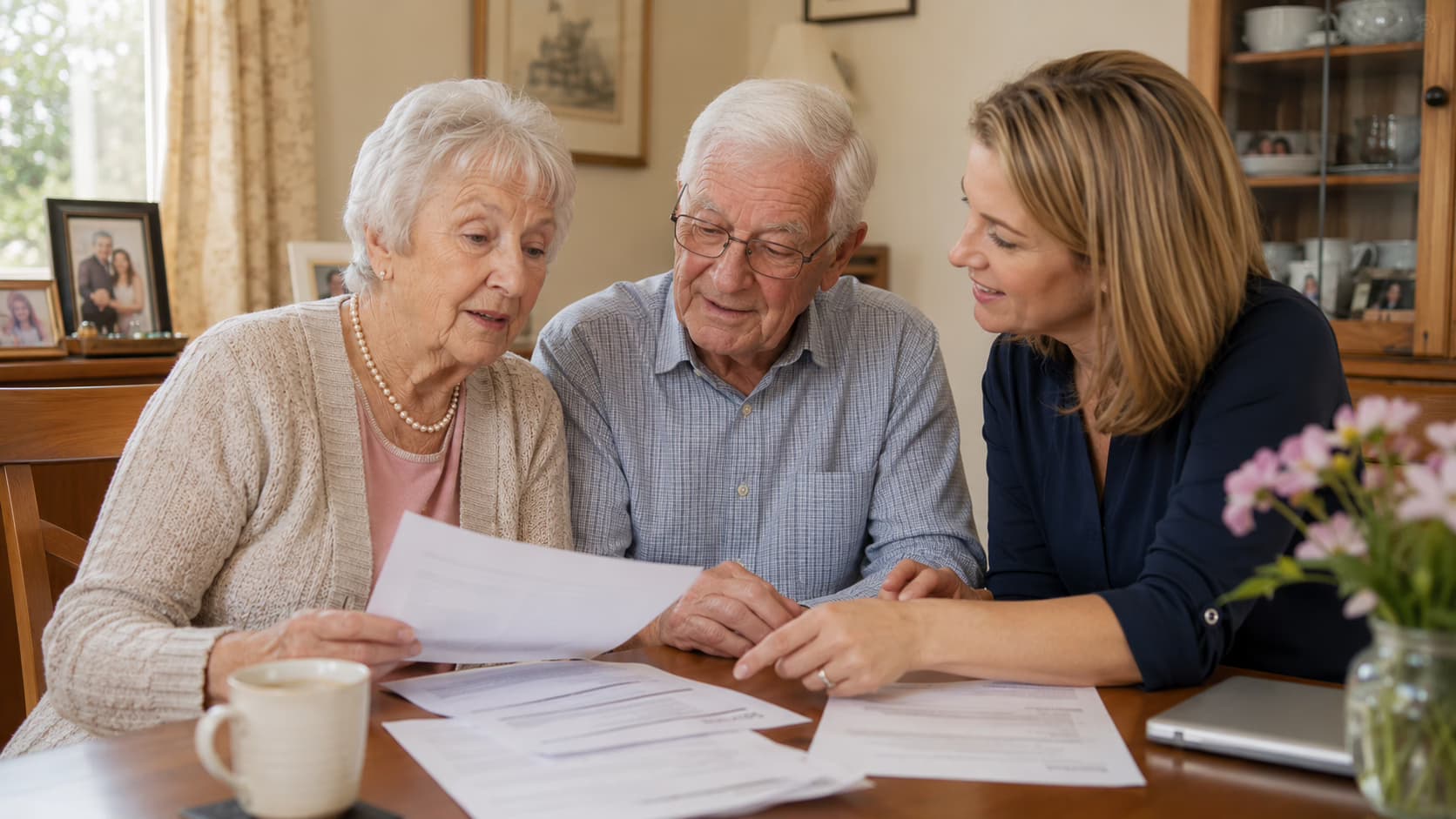 Illustration for: Navigating Local Authority Social Services: A Guide to Support for the Elderly